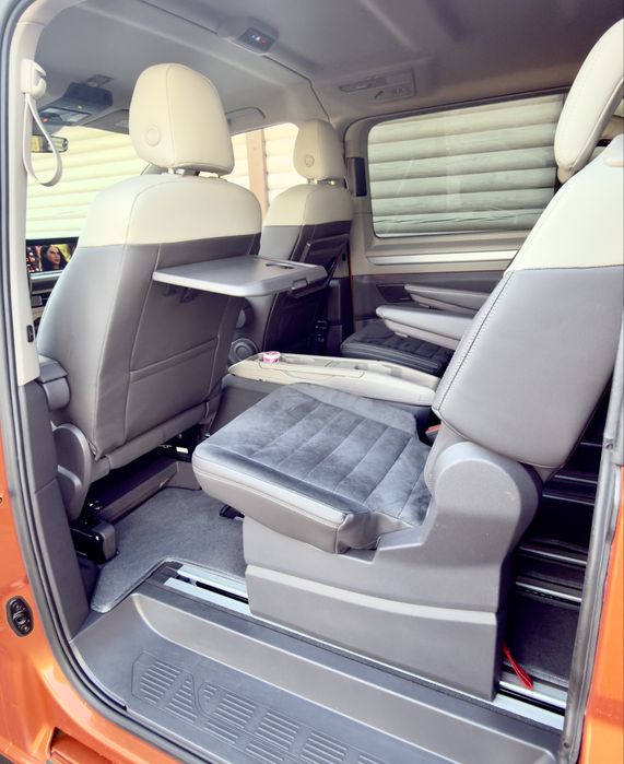 Продам VW MULTIVAN T-7 2022