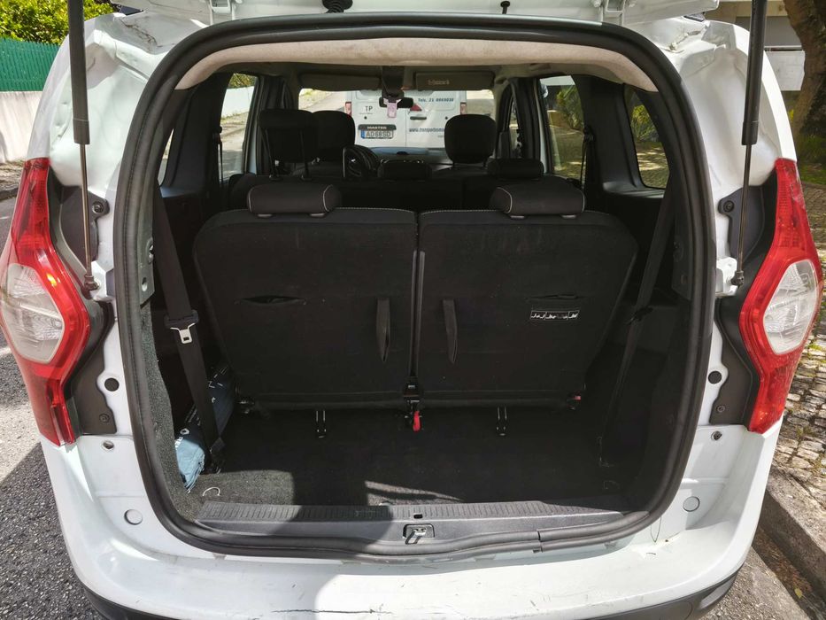 Dacia Lodgy 1.6 MPI Confort 7L Bi-Fuel