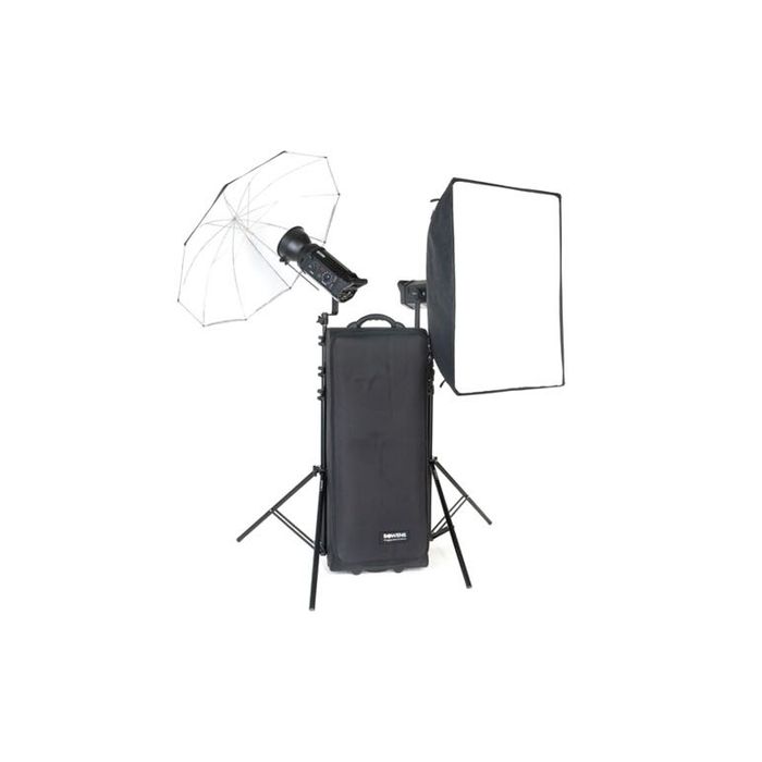 Студійні спалахи комплект  BOWENS GEMINI 500R NEW