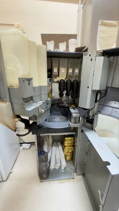 Maquina de cafe Delta