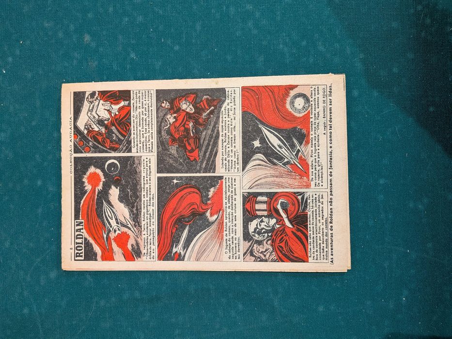 Coleção Audácia Nº 1 (1954)