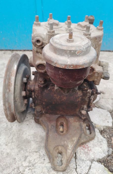 Компресор ЗІЛ 130