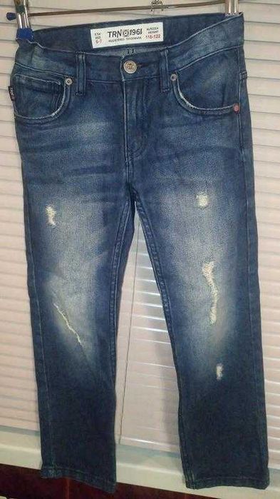 Одяг для хлопчика 116-122,128.