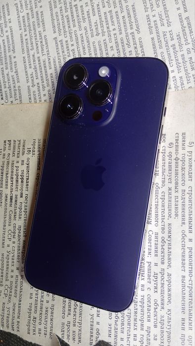 Iphone 14 pro 128