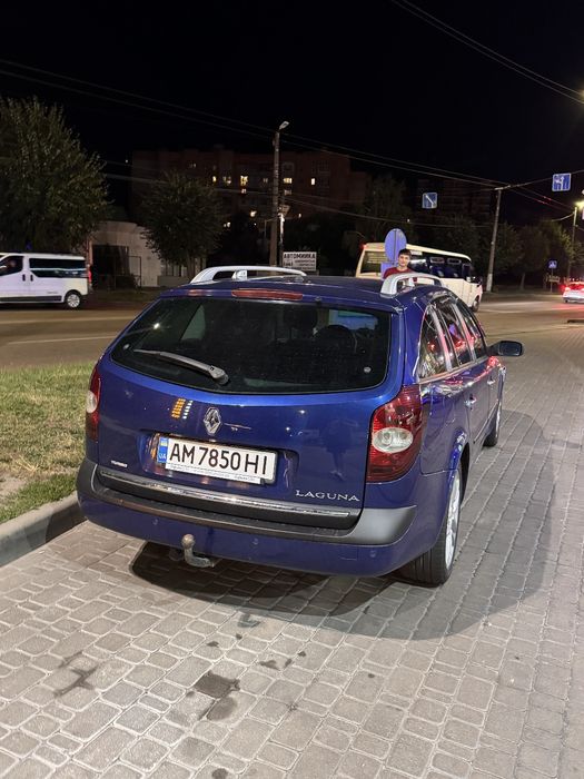 Продам Лагуну 2 2005