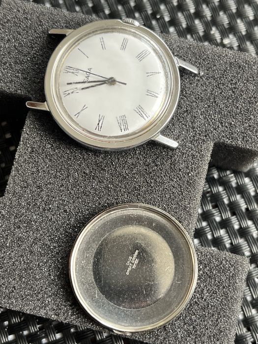 Механічний годинник Timex Saga