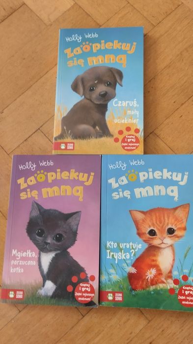 Zaopiekuj się mną