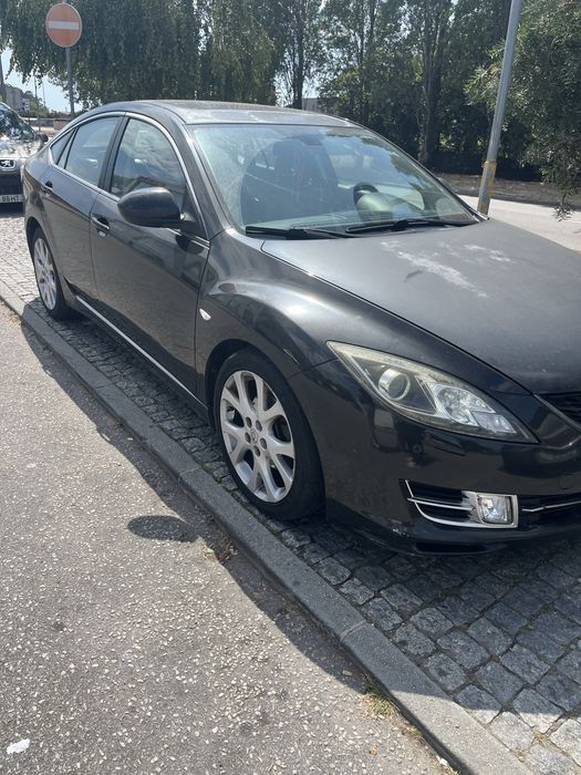 Mazda 6 2.0 Diesel