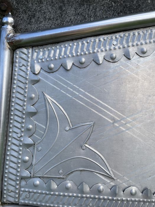 Брама алюмінієва