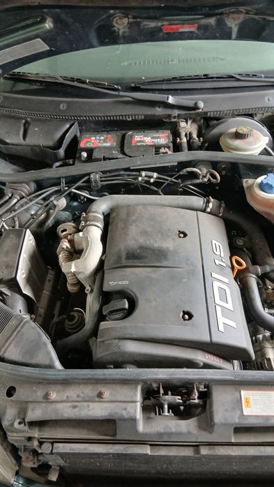 Audi A4 tdi AFN 110