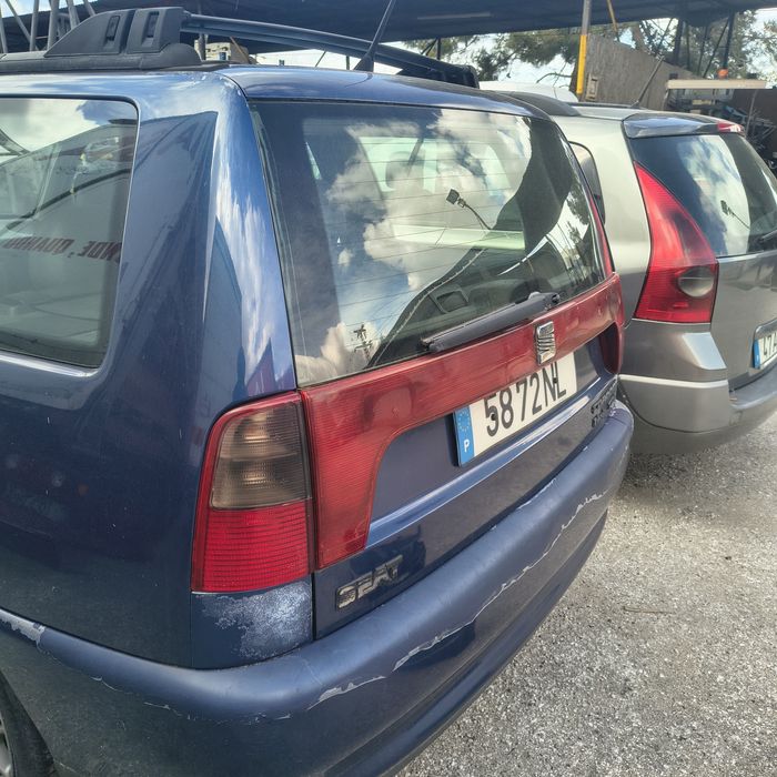 Seat Cordoba Vario SXE 1.9 TDI