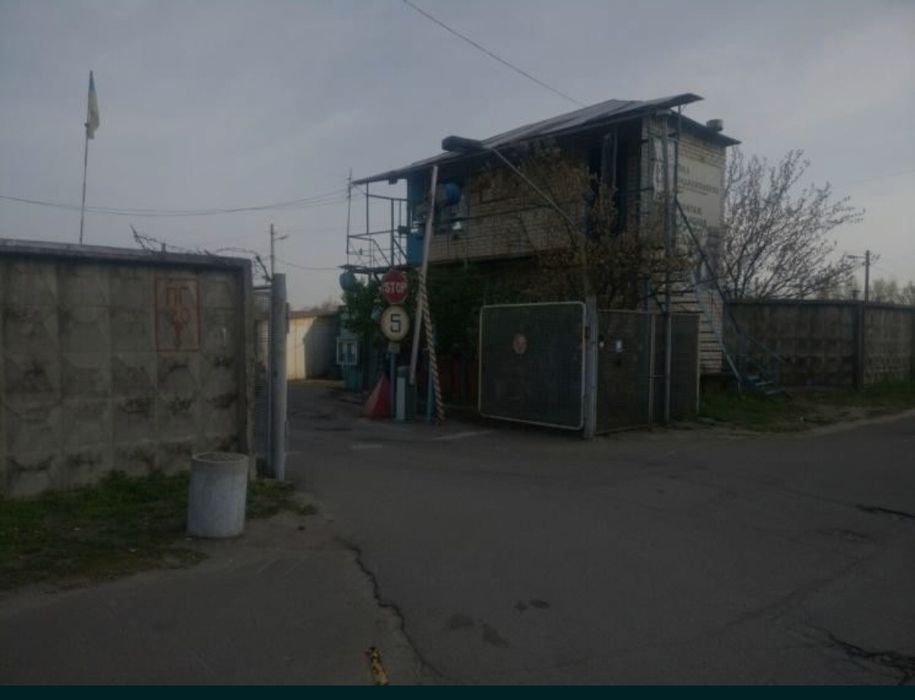 Аренда парко-место Харьковская Вырлица