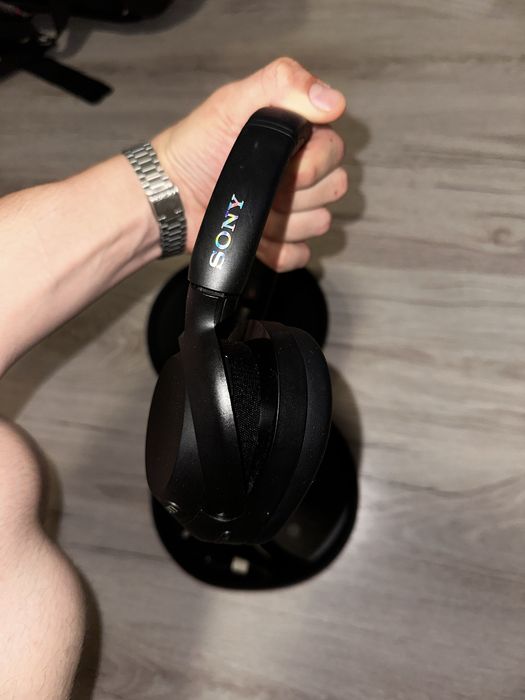 Sony ULT WEAR WH-ULT900N – słuchawki bezprzewodowe ANC