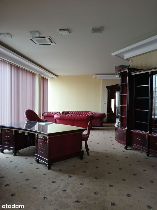 WŁAŚCICIEL, Lokale biurowe do wynajęcia – 325 m2 – Śrem, ul. Chopina