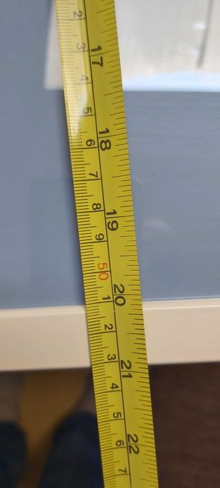 Quadro ikea coração