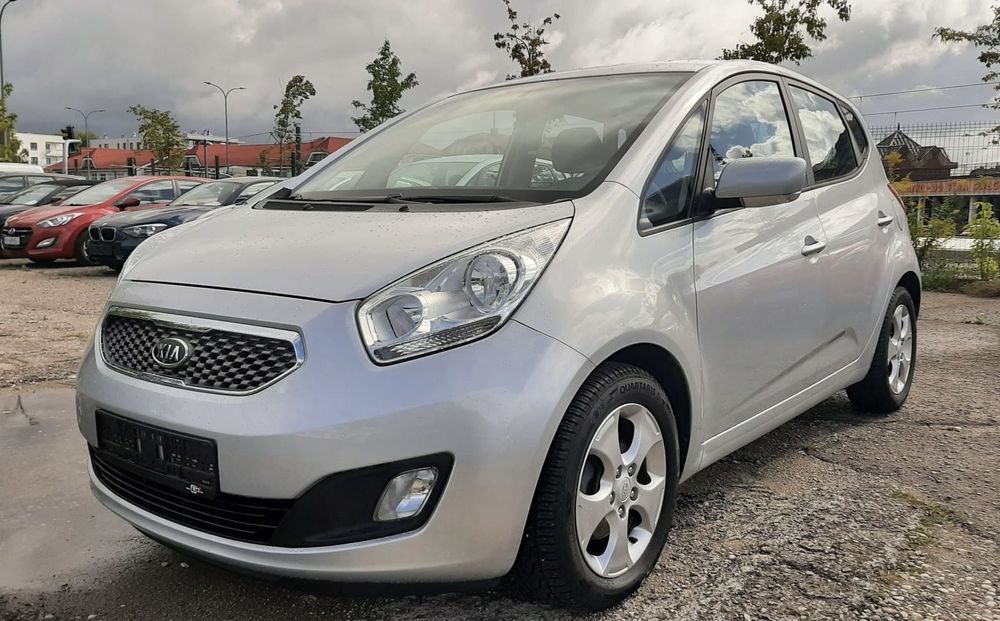 Kia Venga