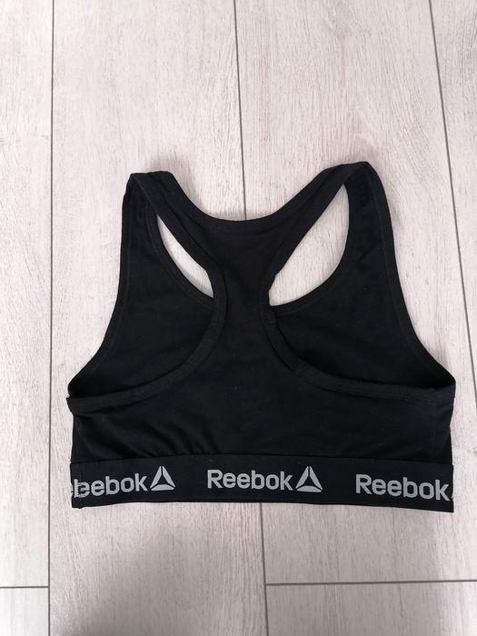 Reebok komplet 2 biustonoszy sportowych