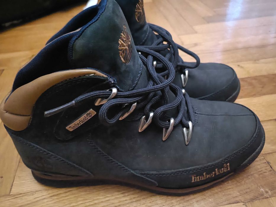 Buty męskie 41 Timberland - za kostkę - stan idealny