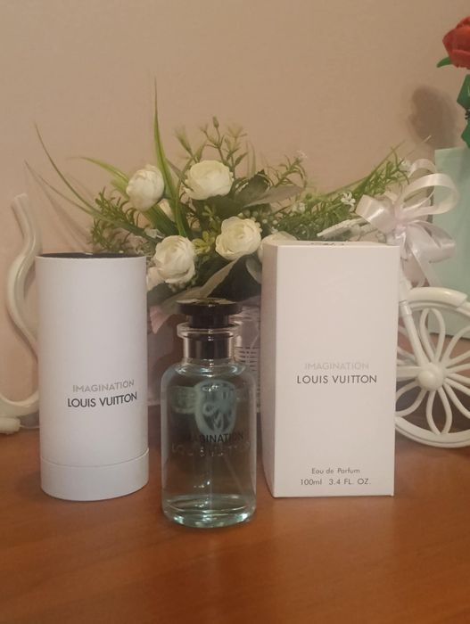 新品未使用‼️Louis Vuitton IMAGINATION 箱付き Perfum Louis Vuitton Imagination Męski Wilczyn • OLX.pl