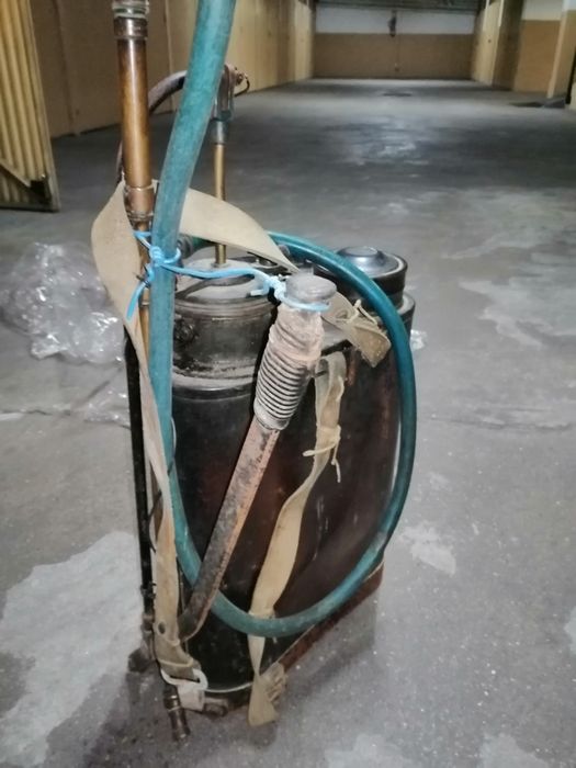 Pulverizador Hipolito