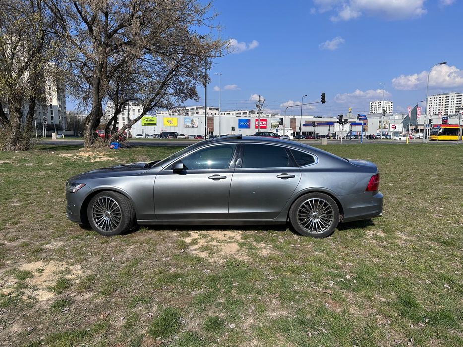 Volvo s90 2.0 t5 USA