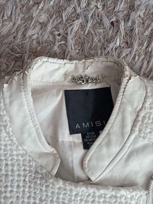 Kamizelka bezrękawnik amisu rozmiar 38