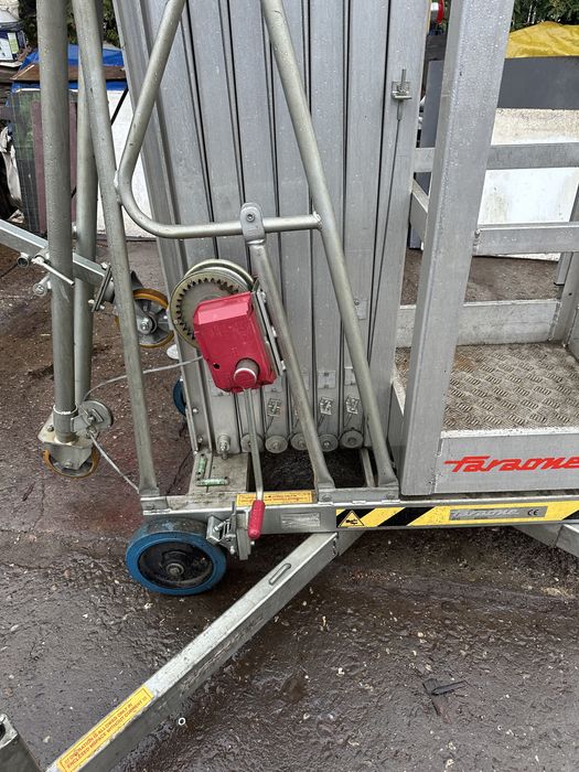 Podnosnik Koszowy Faraone