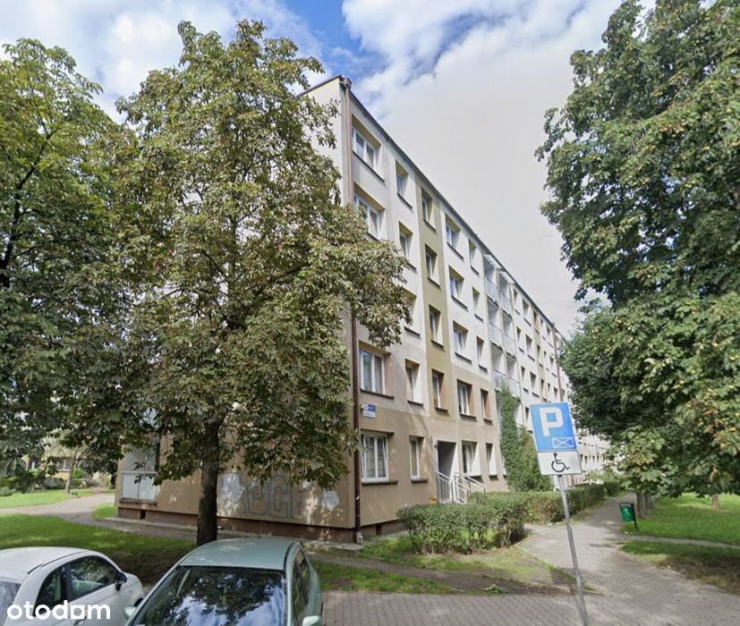 ul. Energetyków, Ruda Śląska | 2 pokoje | do odświeżenia