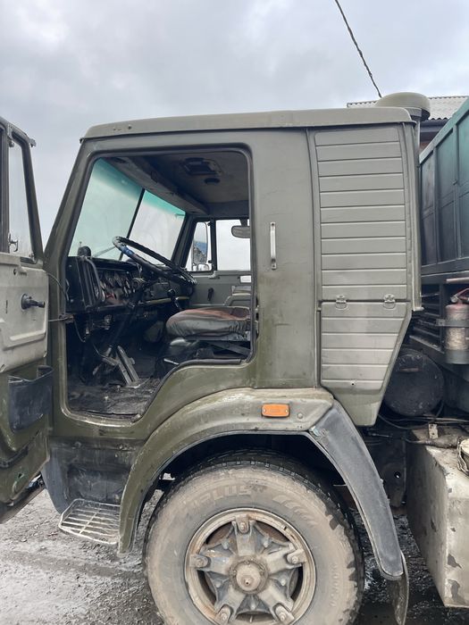 Продам кабіну камаз