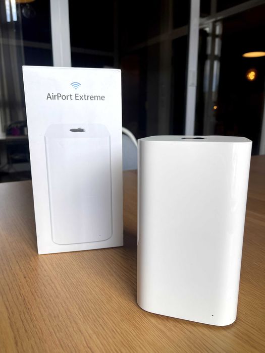 Apple AirPort Extreme A1521 802.11ac com caixa original