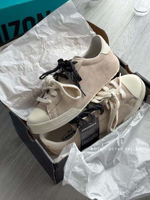 Оригинал Converse chuck Taylor Lo Black (нові в коробці)