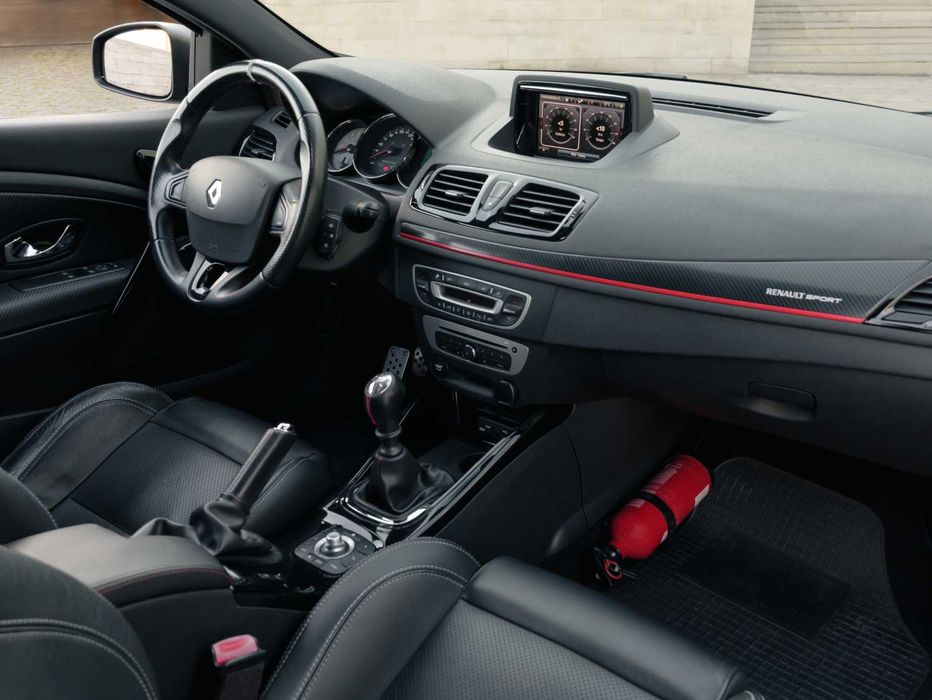 Renault Megane 3 RS 265CV - Chassi CUP & BOSE SOUND & PACK LUXE