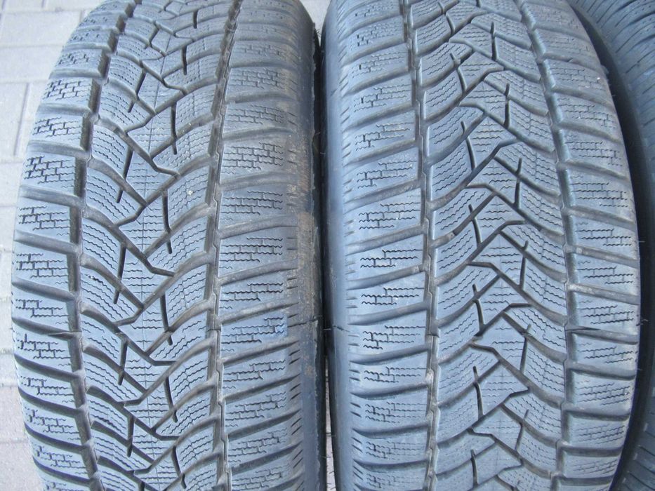 Koła felgi opony zimowe 215/60/16 VW Passat B8 Troc oryginał