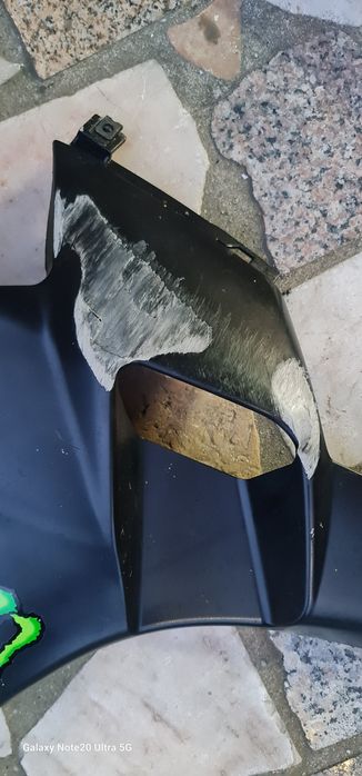 Carenagens Yamaha R6 RJ11