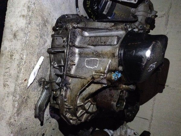 Caixa De Velocidades Manual Renault Clio Iii (Br0/1, Cr0/1)
