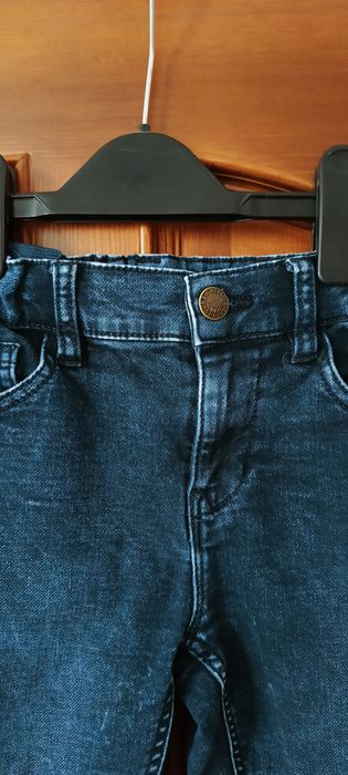 M&S spodnie jeansy 7/8