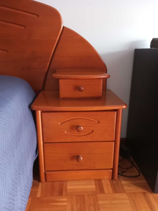 Mobília de Quarto macissa