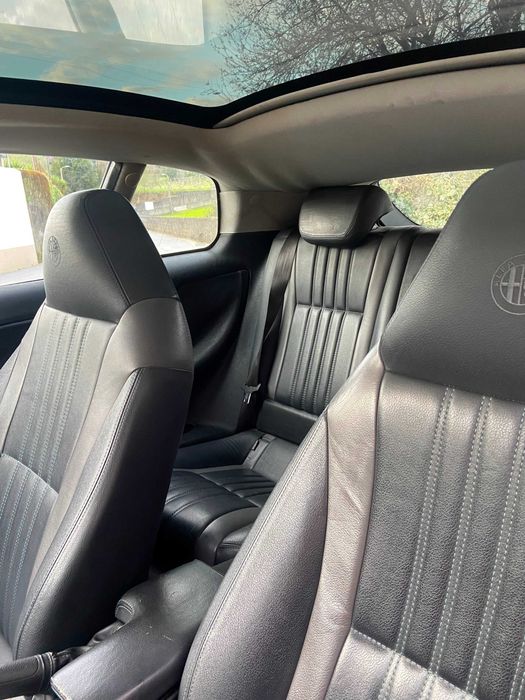 Vendo Brera 2.4 JTDm 210cv Sky View— Oportunidade