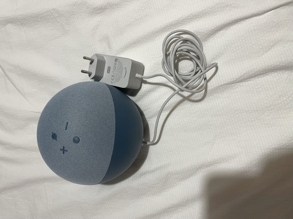 Alexa echo Dot como nova489681460019210240