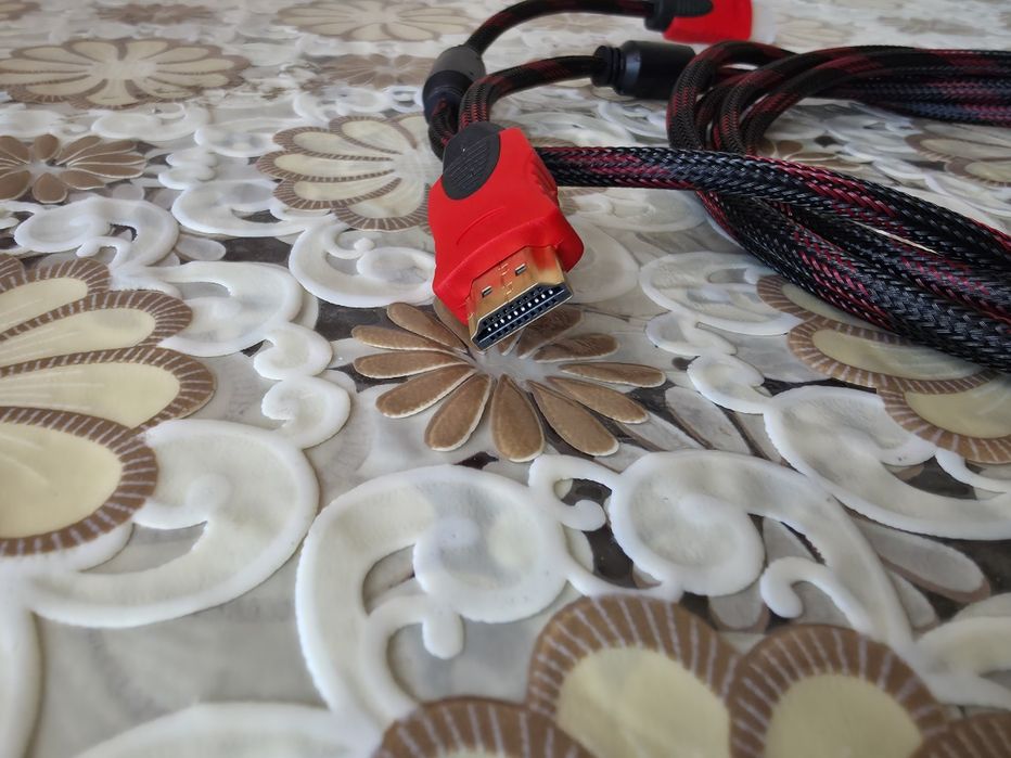 HDMI кабель 2.7м, HDMI 1.4, 4K 30Hz
