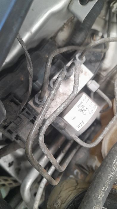 Centralina ABS CHEVROLET Spark (M300)