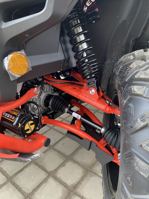 NEW SEGWAY 1000 AT10L FULL Equipped Доставка/Кредитування