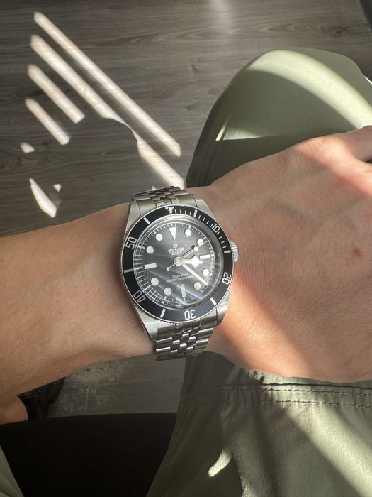 Годинник Tudor Black Bay  39mm 7941A1A0