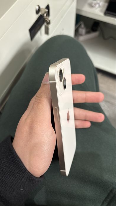 Iphone 13 branco 256gb