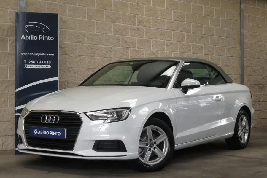 Audi A3 Cabrio 1.6 TDi Design