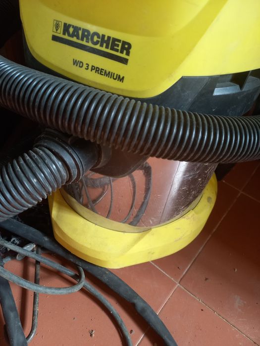 Aspirador profissional 1000w