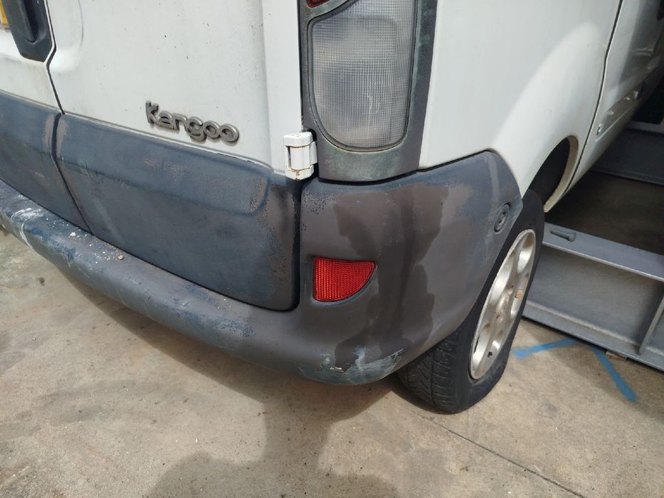 Pára-choques trás RENAULT Kangoo Express (FC0/1_)