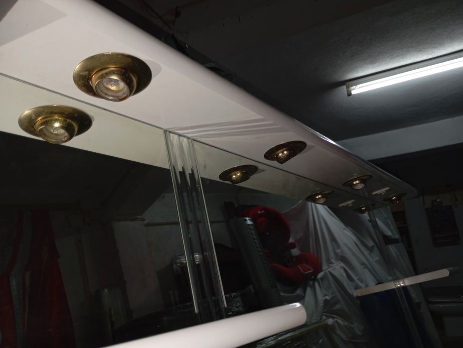 Móvel Casa de Banho c/Espelho