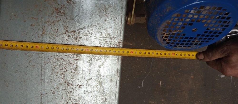 TASMOCIĄG 12 metrów - taśma wysoko temperaturowa