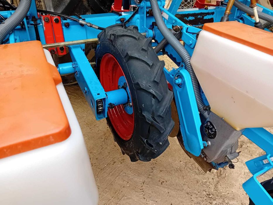 Semeador milho Monosem usado